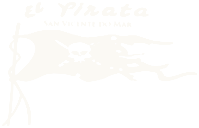 El Pirata · San Vicente do Mar